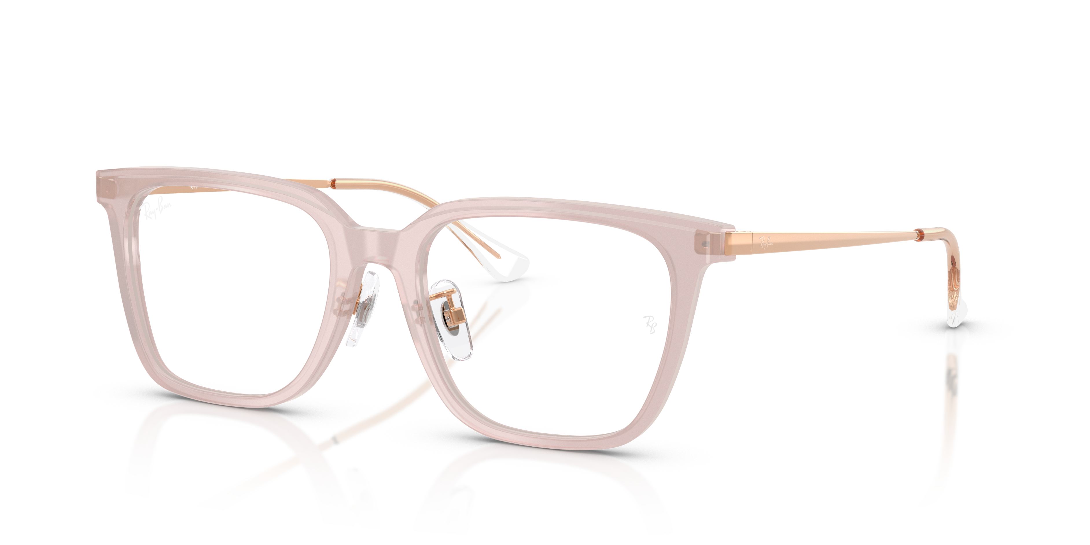 Ray-Ban Vista RX5442D Light Brown 8056262460870
