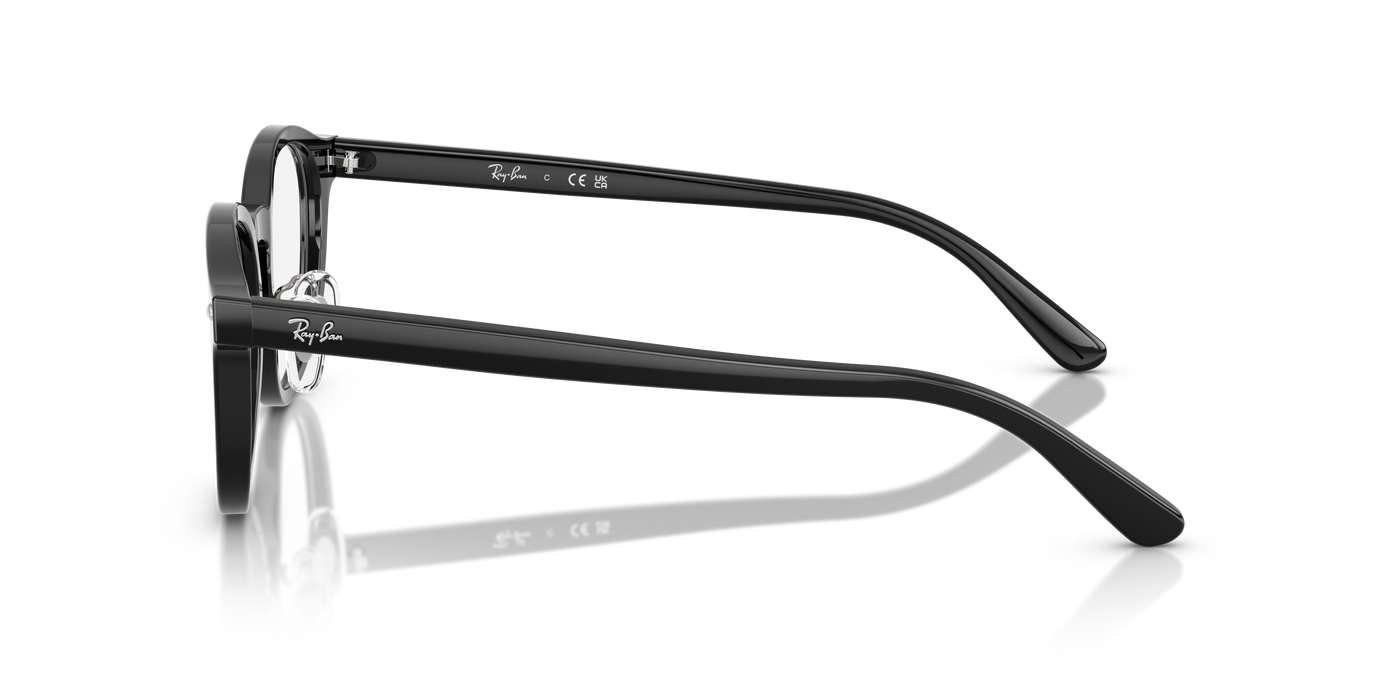 Ray-Ban Vista RX5443D Black 8056262461013