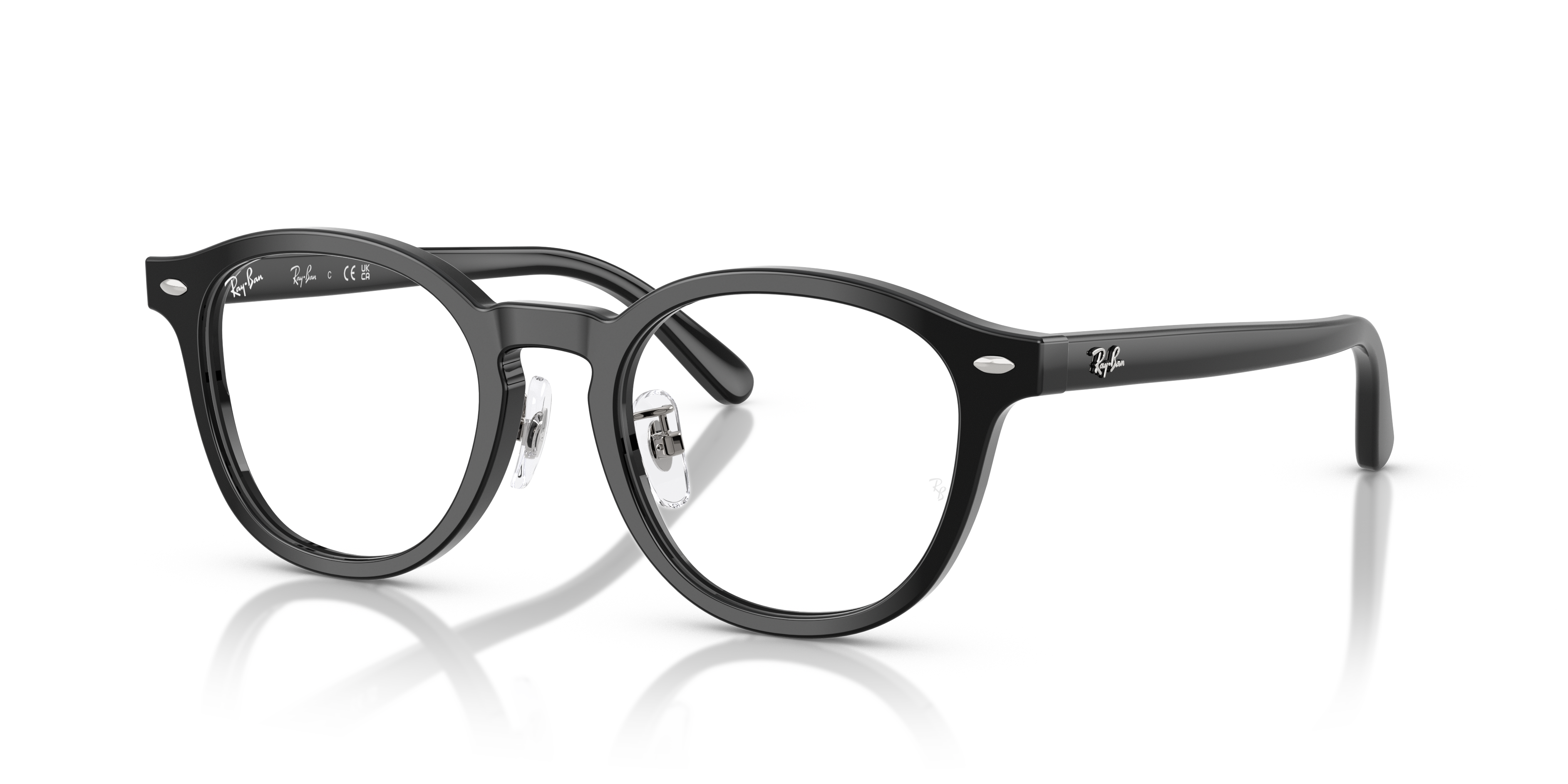 Ray-Ban Vista RX5443D Black 8056262461013