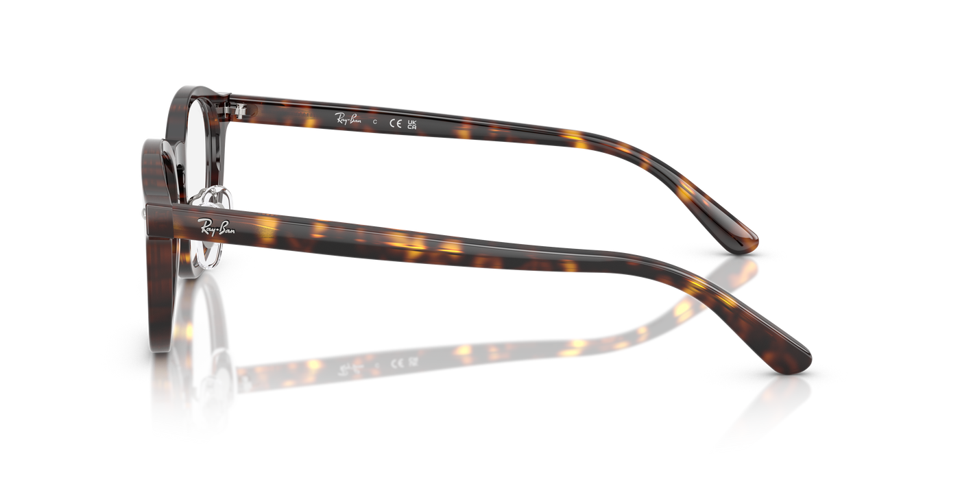 Ray-Ban Vista RX5443D Havana 8056262461020