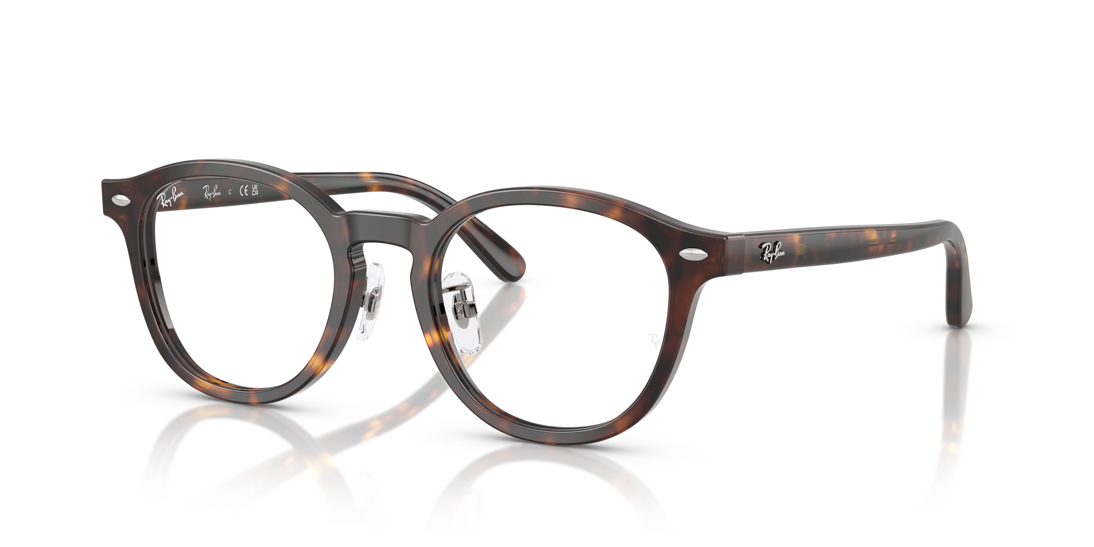 Ray-Ban Vista RX5443D Havana 8056262461020