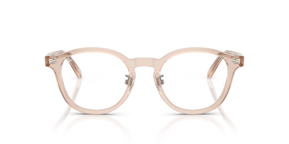 Ray-Ban Vista RX5443D Transparent Light Brown 8056262461037