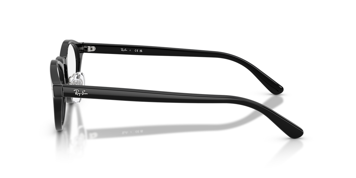 0RX5457D Black side view image 2 barcode 8056266001178