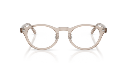 0RX5457D Transparent Light Brown front view image 5 barcode 8056266001208