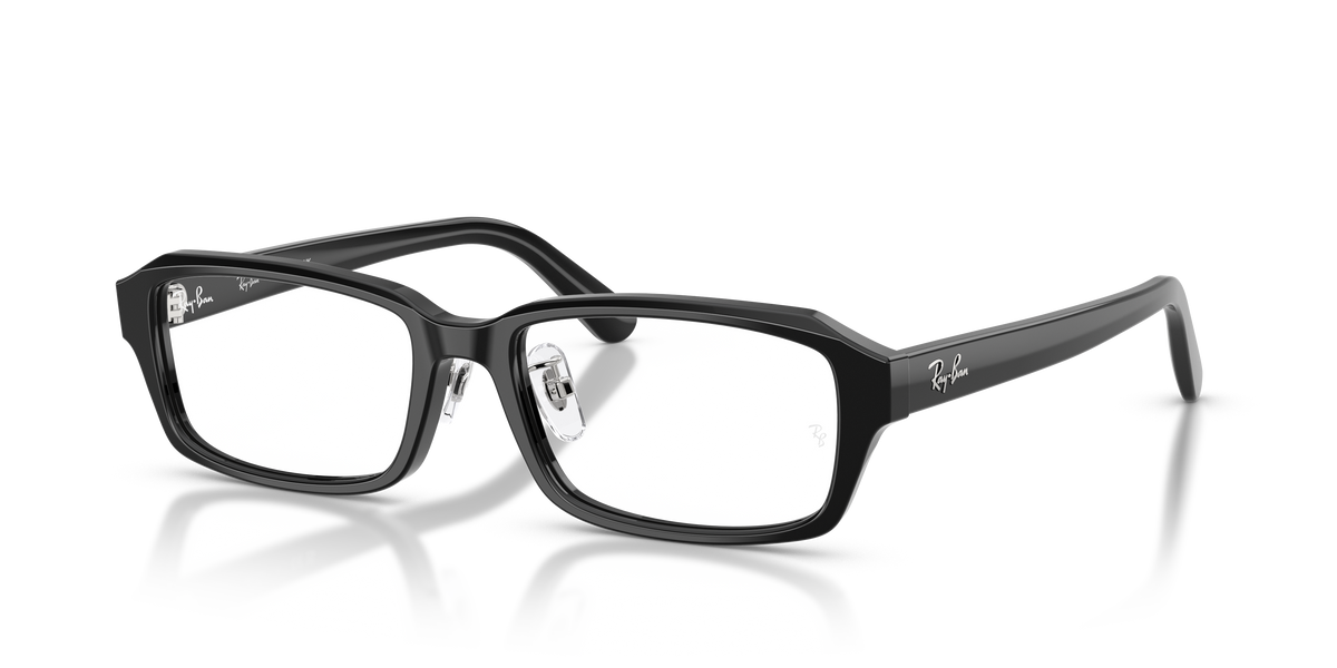 0RX5458D Black three quarter view image 1 barcode 8056266001222