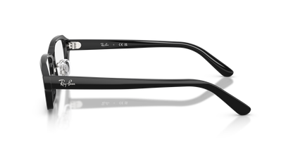 0RX5458D Black side view image 2 barcode 8056266001222