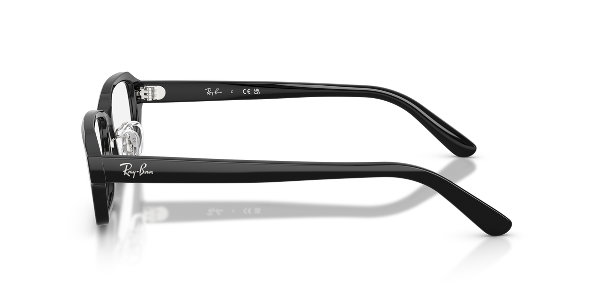 0RX5458D Black side view image 2 barcode 8056266001222