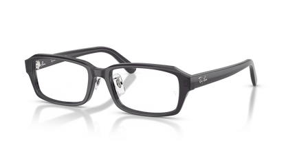 0RX5458D Transparent Grey three quarter view image 1 barcode 8056266001253