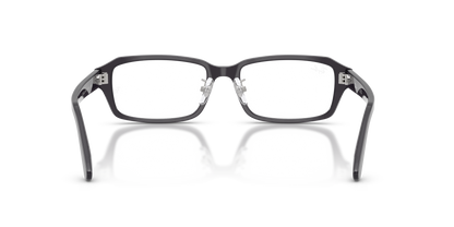 0RX5458D Transparent Grey rear view image 3 barcode 8056266001253