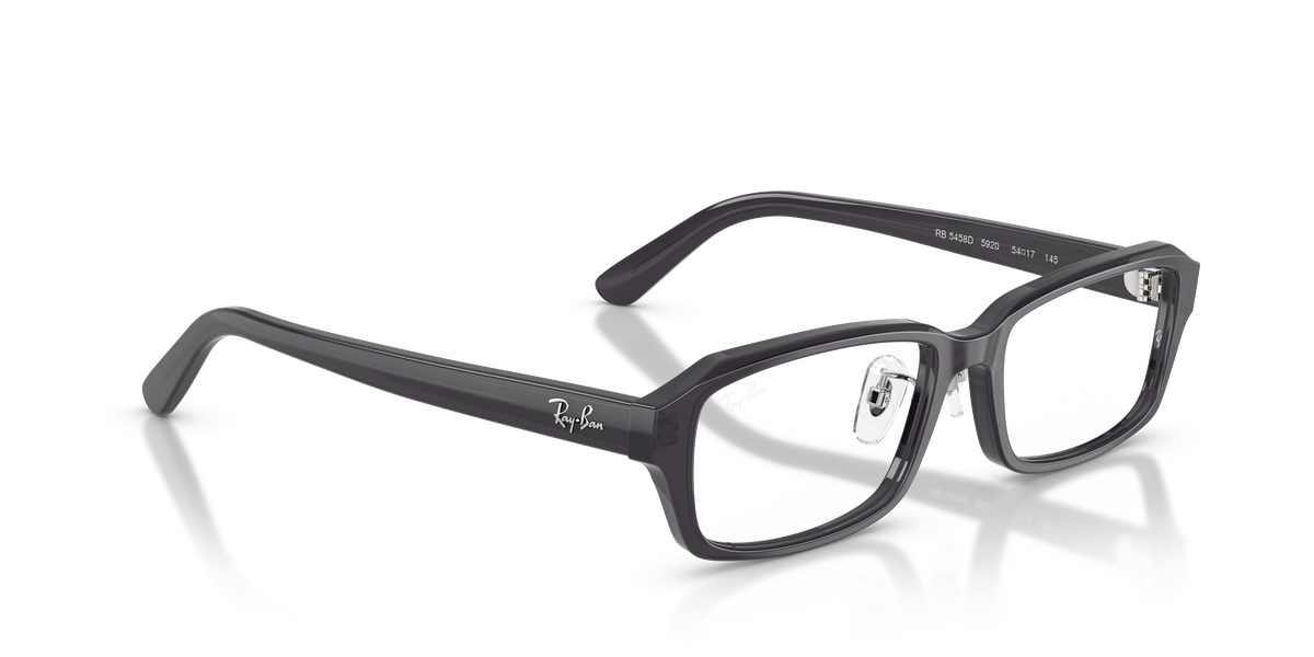 0RX5458D Transparent Grey alternate view image 4 barcode 8056266001253
