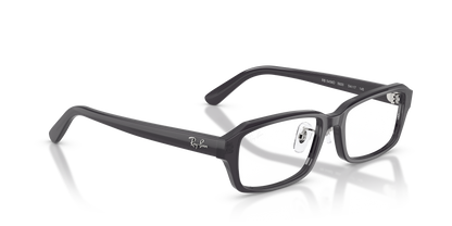 0RX5458D Transparent Grey alternate view image 4 barcode 8056266001253