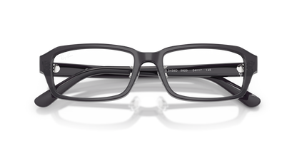 0RX5458D Transparent Grey close front view image 6 barcode 8056266001253