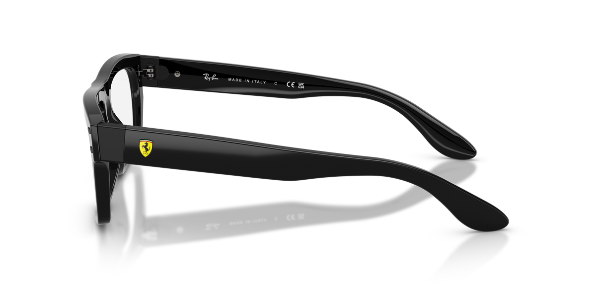 0RX5459M Black side view image 2 barcode 8056266007576