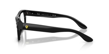 0RX5459M Black side view image 2 barcode 8056266007576