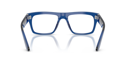 0RX5459M Transparent Blue rear view image 3 barcode 8056266007583