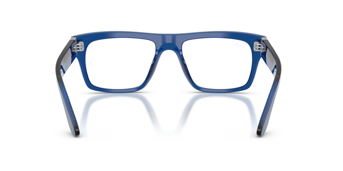 0RX5459M Transparent Blue rear view image 3 barcode 8056266007583