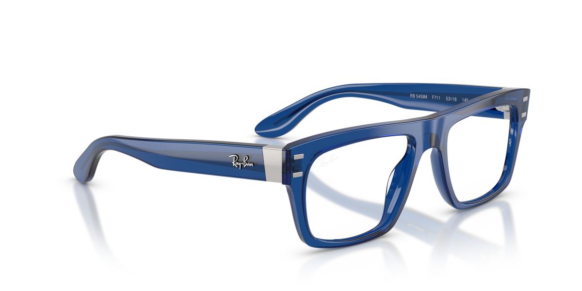0RX5459M Transparent Blue alternate view image 4 barcode 8056266007583
