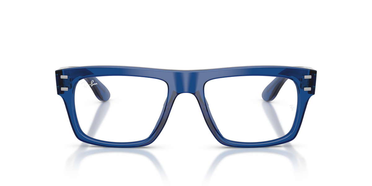0RX5459M Transparent Blue front view image 5 barcode 8056266007583