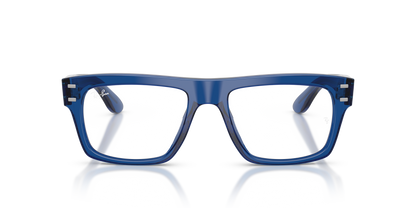 0RX5459M Transparent Blue front view image 5 barcode 8056266007583