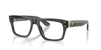 0RX5459M Transparent Grey three quarter view image 1 barcode 8056266262012
