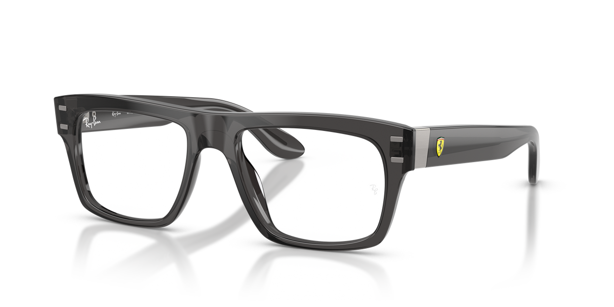 0RX5459M Transparent Grey three quarter view image 1 barcode 8056266262012