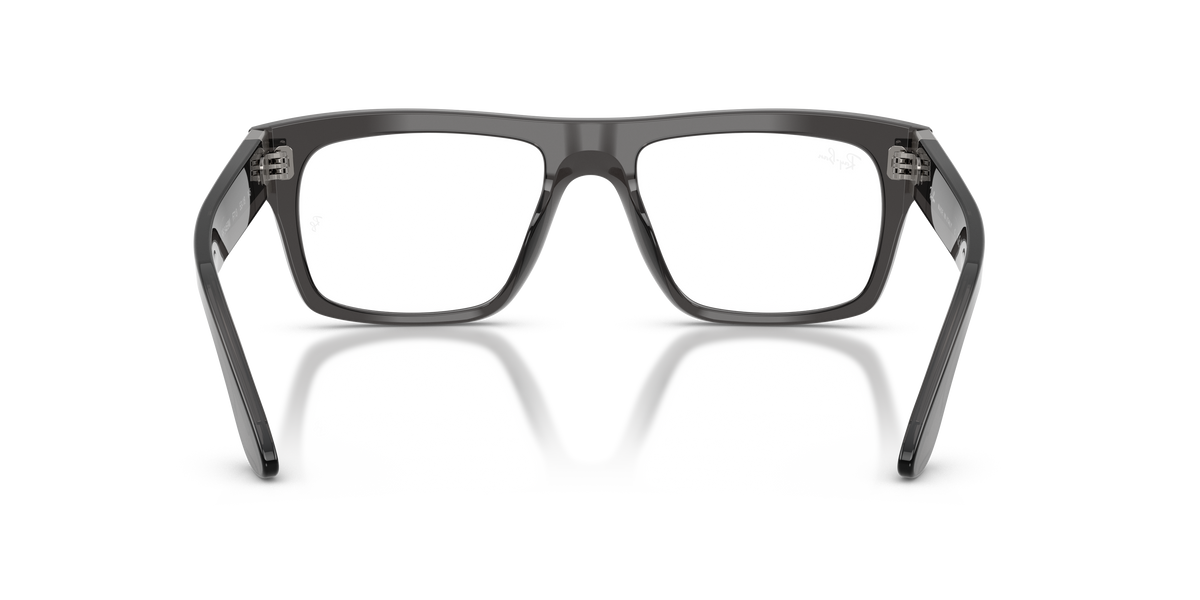 0RX5459M Transparent Grey rear view image 3 barcode 8056266262012