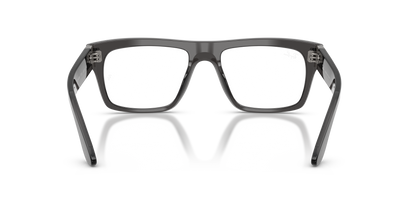 0RX5459M Transparent Grey rear view image 3 barcode 8056266262012