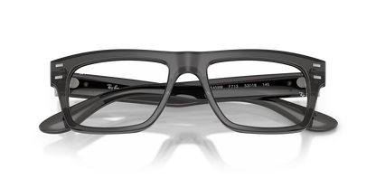 0RX5459M Transparent Grey close front view image 6 barcode 8056266262012