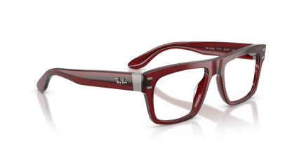 0RX5459M Transparent Red alternate view image 4 barcode 8056266262029