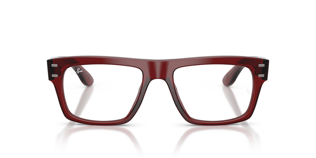 0RX5459M Transparent Red front view image 5 barcode 8056266262029
