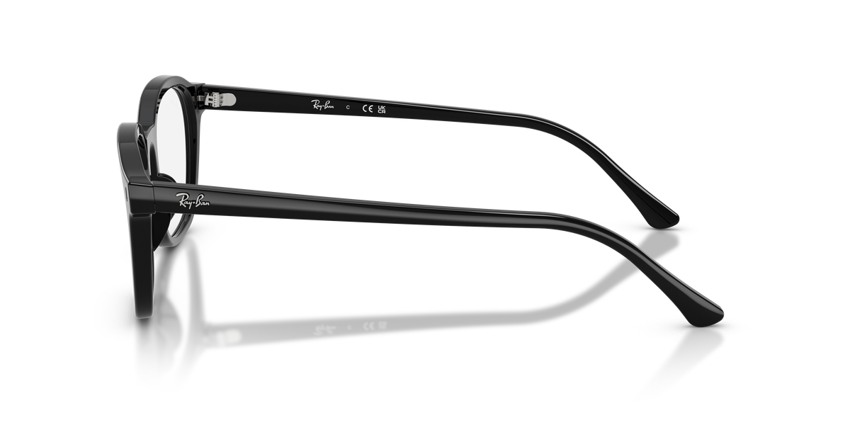 0RX5460 Black side view image 2 barcode 8056262968383