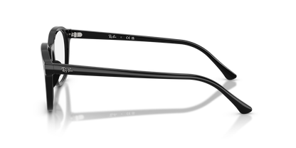 0RX5460 Black side view image 2 barcode 8056262968383
