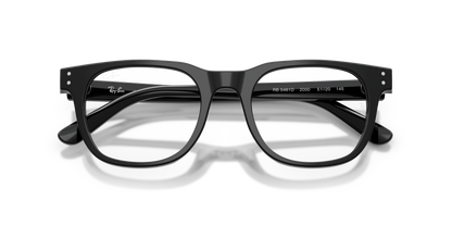 0RX5461D Black close front view image 6 barcode 8056266001109