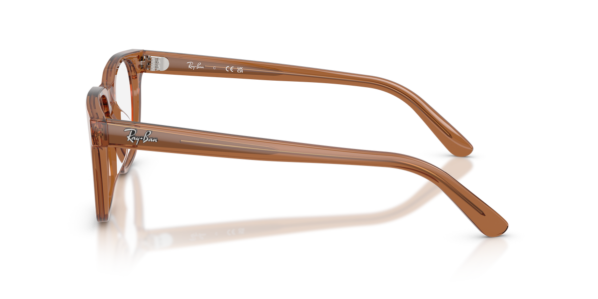 0RX5461D Transparent Brown side view image 2 barcode 8056266001123