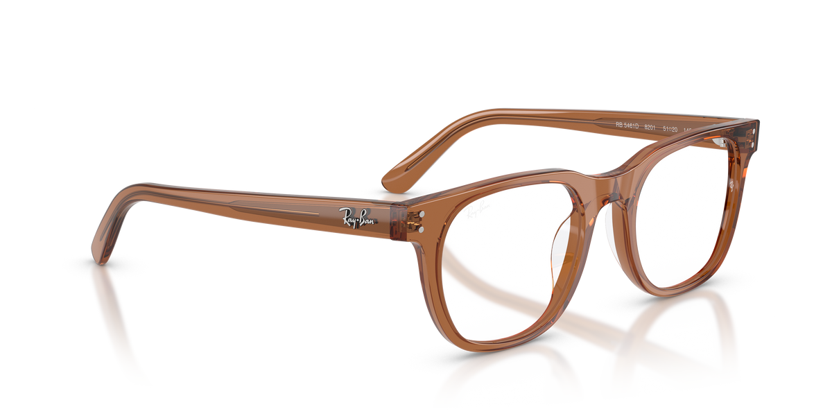 0RX5461D Transparent Brown alternate view image 4 barcode 8056266001123