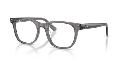 0RX5461D Transparent Grey three quarter view image 1 barcode 8056266001130