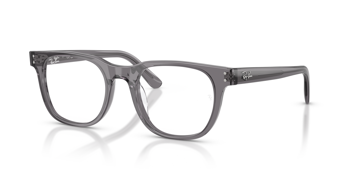0RX5461D Transparent Grey three quarter view image 1 barcode 8056266001130