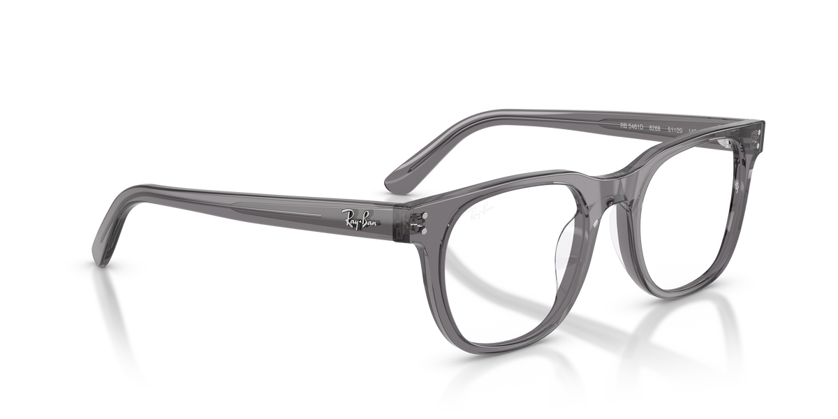 0RX5461D Transparent Grey alternate view image 4 barcode 8056266001130