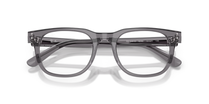 0RX5461D Transparent Grey close front view image 6 barcode 8056266001130