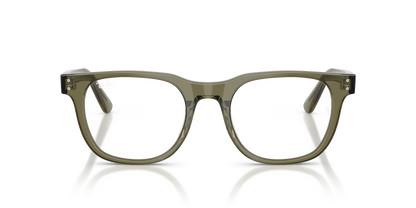 0RX5461D Transparent Green front view image 5 barcode 8056266001147