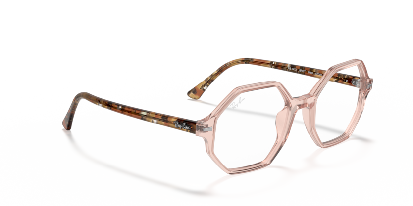 Transparent Brown - 0RX5472 8056597357456