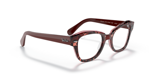 Havana On Transparent Purple - 0RX5486 8056597430142