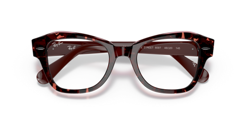 Havana On Transparent Purple - 0RX5486 8056597430142