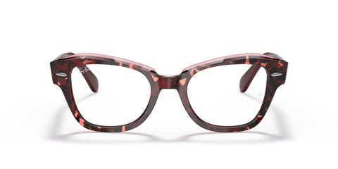 Havana On Transparent Purple - 0RX5486 8056597430142
