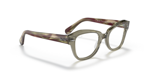 Transparent Green - 0RX5486 8056597664042