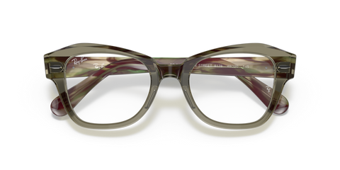 Transparent Green - 0RX5486 8056597664042