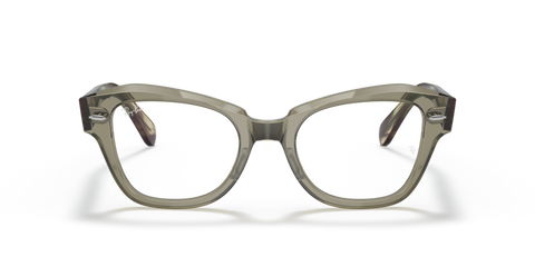 Transparent Green - 0RX5486 8056597664042