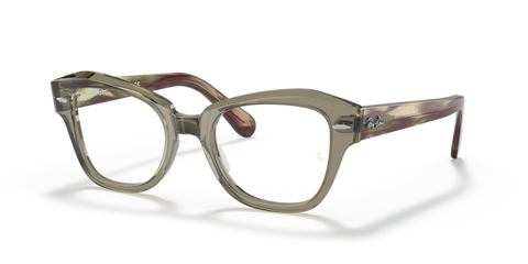 Transparent Green - 0RX5486 8056597664042