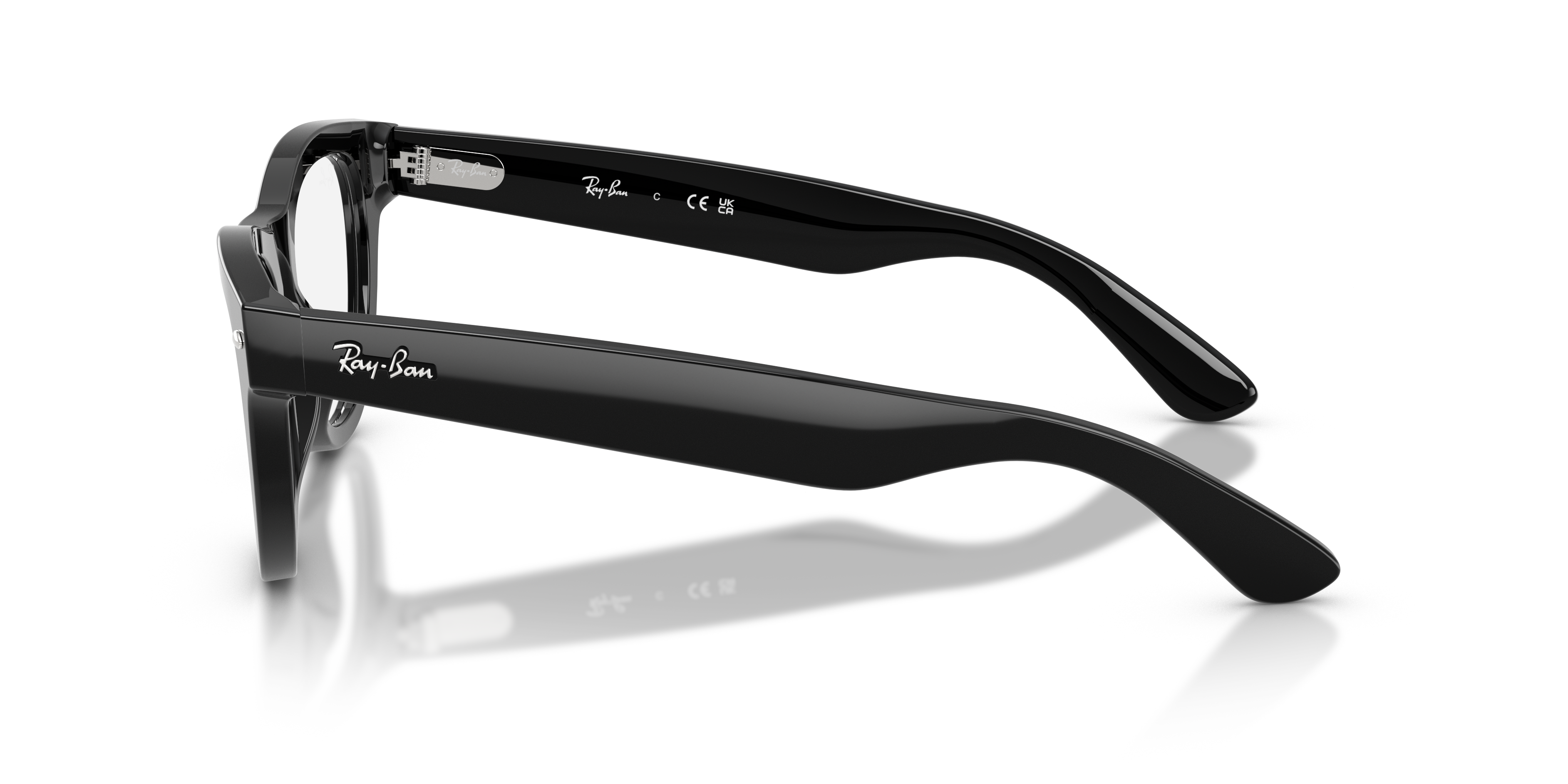 Ray-Ban Vista RX5510 Black 8056262489154