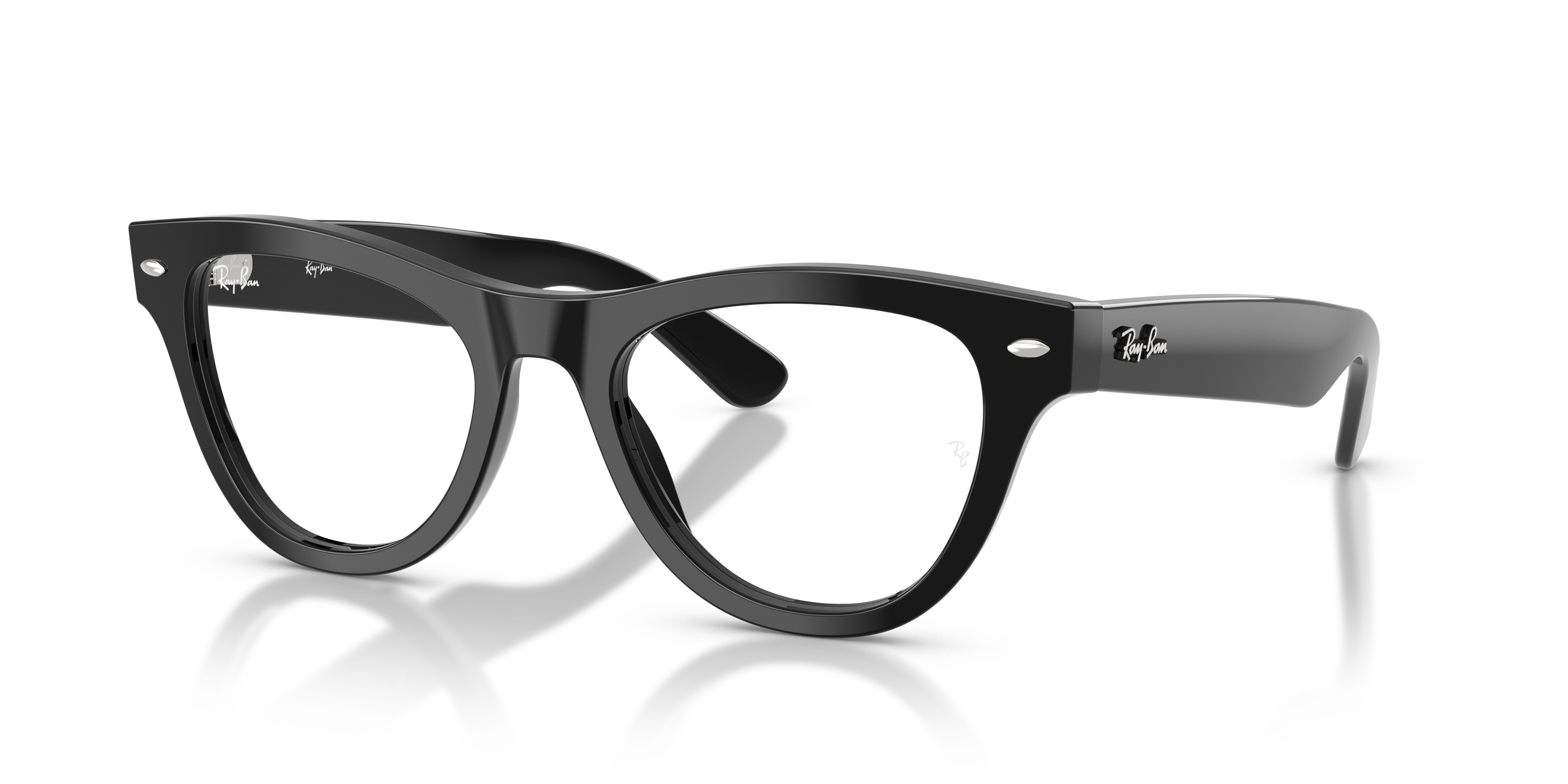Ray-Ban Vista RX5510 Black 8056262489161